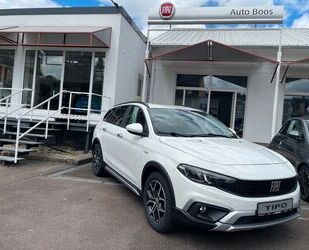 Fiat Fiat Tipo Cross Kombi 130 PS Automatik Gebrauchtwagen