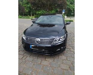 VW Volkswagen CC R LINE 2.0 BlueTDI DSG -SCHWARZ TOP Gebrauchtwagen