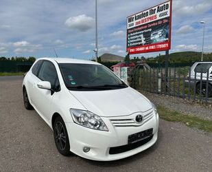 Toyota Toyota Auris 1,33-l-Dual-VVT-i Gebrauchtwagen