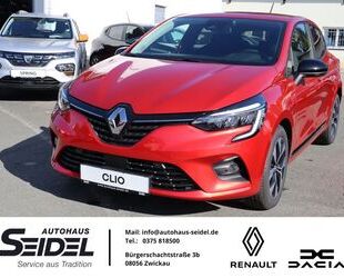 Renault Renault Clio V City,Winter&Konfort Paket Gebrauchtwagen