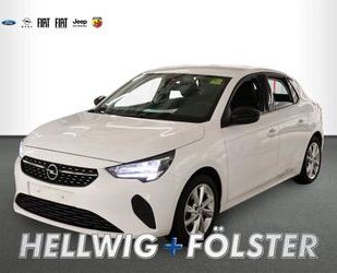 Opel Opel Corsa F Elegance 1.2 LED DAB Spurhalteass. Te Gebrauchtwagen