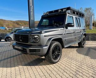 Mercedes-Benz Mercedes-Benz G 400 G -Modell Station G 400 d Gebrauchtwagen