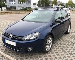 VW Volkswagen Golf 2.0 TDI Style Style Gebrauchtwagen