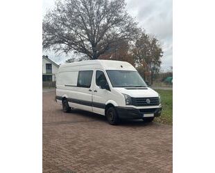 VW Volkswagen Crafter 2.0 TDI | EURO 5 | 215.000km | Gebrauchtwagen