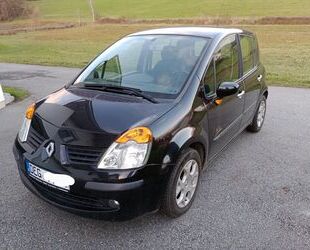 Renault Renault Modus 1.6l 65 kw 5 Trg. Gebrauchtwagen