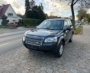 Land Rover Land Rover Freelander 2.2 TD4.e 4X4*Schalter*Klima Gebrauchtwagen