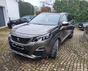 Peugeot Peugeot 5008 GT 180 HDI Panorama Leder AHK Sitzhzg Gebrauchtwagen