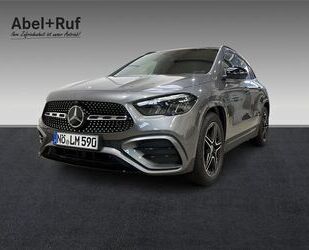 Mercedes-Benz Mercedes-Benz GLA 200 AMG+MBUX+DISTRO+NIGHT+Totw.+ Gebrauchtwagen