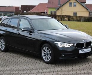 BMW BMW 318d Touring Advantage *Automatik*LED*Navi*SHz Gebrauchtwagen