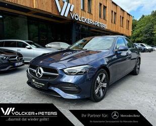 Mercedes-Benz Mercedes-Benz C 200 +360°+AVANTGARDE+LED+MBUX+AMBI Gebrauchtwagen