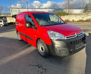 Citroen Citroën Berlingo 1.6 HDI Kasten Business L1 Gebrauchtwagen