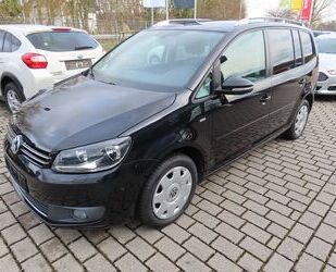 VW Volkswagen Touran 1,4 Comfortline Life Gebrauchtwagen