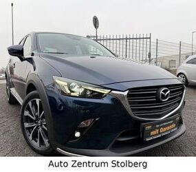 Mazda CX-3 Gebrauchtwagen