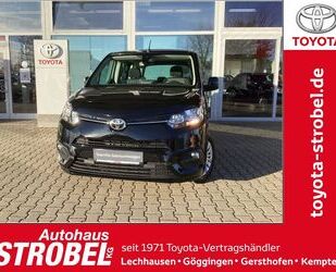 Toyota Toyota Proace City Verso 1.2 Turbo L1 Shuttle Gebrauchtwagen