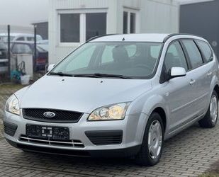 Ford Ford Focus 2.0 Turnier Fun X 145PS Automatik Tempo Gebrauchtwagen