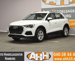 Audi Audi Q3 45 TFSI E-TRON 1.HAND|DAB|SPURW|MF-KAMERA Gebrauchtwagen