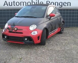 Abarth Abarth 595C Competizione #BiXenon #SitzHZ Gebrauchtwagen