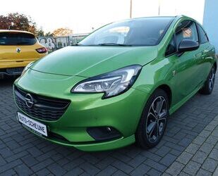 Opel Opel Corsa E Color Edition* Recaro*Xenon*OPC-Line* Gebrauchtwagen