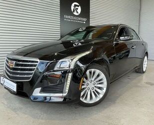 Cadillac Cadillac CTS 2.0T AWD/LUXURY/PANO/BOSE/KAMERA/PDC/ Gebrauchtwagen