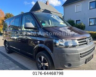 VW Volkswagen T5 Transporter Bus Caravelle Trendline+ Gebrauchtwagen