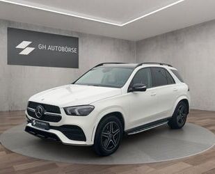 Mercedes-Benz Mercedes-Benz GLE 450 4Matic AMG-LINE/Burmester/Me Gebrauchtwagen