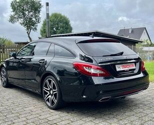 Mercedes-Benz Mercedes-Benz CLS 350d BT AMG MULTIBE ACC H&K SCHI Gebrauchtwagen