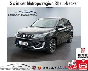 Suzuki Suzuki Vitara Comfort+ 1.4 Navi LED ACC DAB SD SHZ Gebrauchtwagen