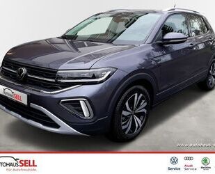 VW Volkswagen T-Cross Style 1.0 l TSI OPF 85 kW (115 Gebrauchtwagen