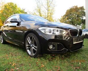 BMW BMW 120 Baureihe 1 Lim. 3-trg. 120d M Sport Gebrauchtwagen