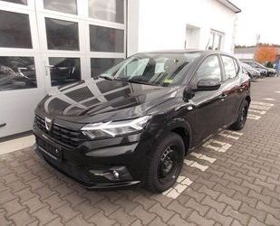 Dacia Dacia Sandero III Comfort Autom./Navi/Totwinkel/Ka Gebrauchtwagen