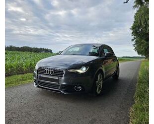 Audi Audi A1 1.6 TDI - S line - Daytona Grey Gebrauchtwagen