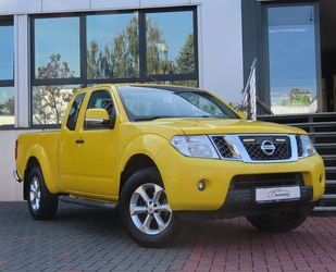 Nissan Nissan Navara 2.5 DCI Pickup King Cab XE 4X4 Gebrauchtwagen