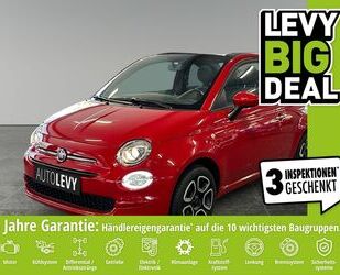 Fiat Fiat 500C Hybrid Cabrio Club *CARPLAY* Gebrauchtwagen