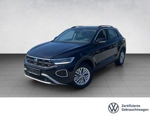 VW Volkswagen T-Roc 1.5 TSI Life DSG *Navi*StandHZ*Le Gebrauchtwagen