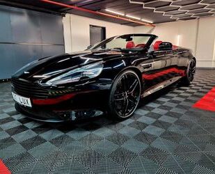 Aston Martin Aston Martin DB9 6.0 V12 Volante * Kermamik Bremse Gebrauchtwagen