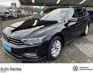 VW Volkswagen Passat Variant 1.5 TSI DSG Zins 0,99 % Gebrauchtwagen