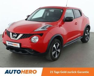 Nissan Nissan Juke 1.6 N-Connecta*NAVI*CAM*SHZ*TEMPO*KLIM Gebrauchtwagen