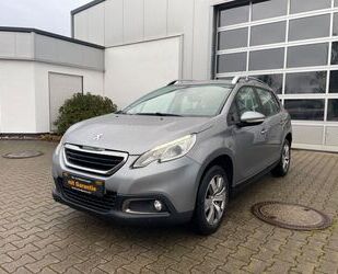 Peugeot Peugeot 2008 Active*Navi*Tempo*Klima* Gebrauchtwagen