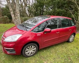 Citroen Citroën C4 Picasso VTi 120 Tendance *Scheckheftge Gebrauchtwagen