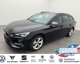 Seat Seat Leon Sportstourer 1.5 eTSI DSG FR-Line Vision Gebrauchtwagen