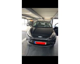 Ford Ford Fiesta 1,25 60kW Gebrauchtwagen