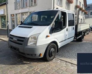 Ford Ford Transit Pritsche Doppelkabine Gebrauchtwagen