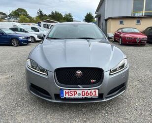 Jaguar Jaguar XF Sportbrake S 3,0 V6 Automatik/Kamera/2.H Gebrauchtwagen