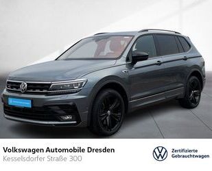 VW Volkswagen Tiguan Allspace 2.0 TDI DSG 4M LED HUD Gebrauchtwagen