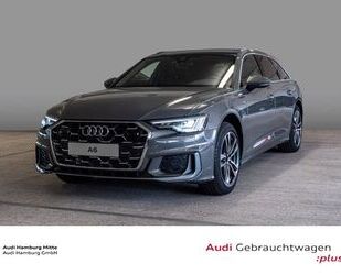 Audi Audi A6 Avant 40 TDI S line S tronic Pano AHK Matr Gebrauchtwagen