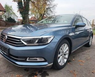 VW Volkswagen Passat Variant 2.0 TDI DSG 4MOT Highlin Gebrauchtwagen