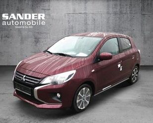 Mitsubishi Mitsubishi Space Star 1.2 Select+ -Sitzheizung- Gebrauchtwagen