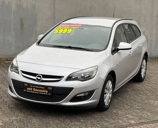 Opel Opel Astra J Sports Tourer Edition Gebrauchtwagen