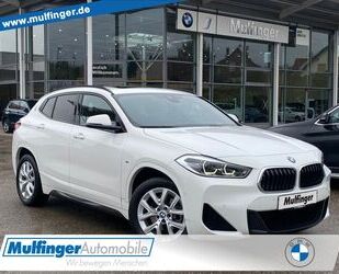 BMW BMW X2 s18i M Sport Navi PanoDach Kamera Sitzh.HiF Gebrauchtwagen