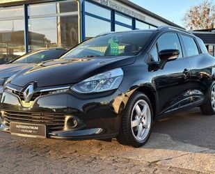 Renault Renault Clio IV Grandtour Limited Gebrauchtwagen